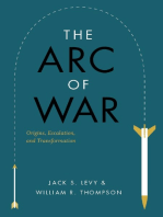 The Arc of War: Origins, Escalation, and Transformation