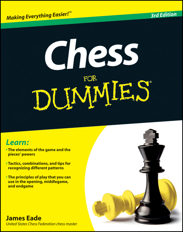 Read Chess For Dummies Online by James Eade Books
