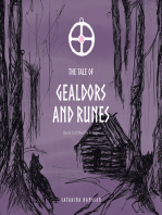 The Tale of Gealdors and Runes: Book 2 of the Ella Trilogy