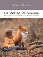 La Petite Princesse: Récit pour voir les choses différemment