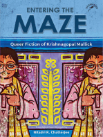 Entering The Maze