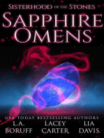 Sapphire Omens: Sisterhood of the Stones, #2