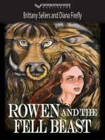 Rowen and the Fell Beast