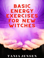 Basic Energy Exercises for New Witches