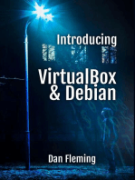 Introducing VirtualBox & Debian: MyOwnGeek, #1