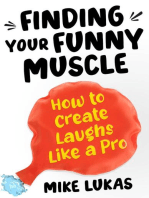 Finding Your Funny Muscle
