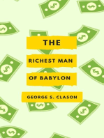 The Richest Man In Babylon - Original Edition