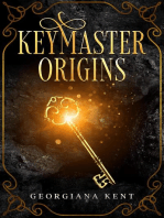 KeyMaster Origins: KeyMaster Origins, #1
