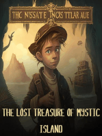 The Lost Treasure of Mystic Island: Adventure, #1