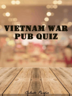 Vietnam War Pub Quiz