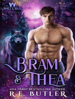Bram & Thea (The Wolf's Mate Generations Book Five)