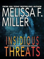 Insidious Threats: Sasha McCandless Legal Thriller Series, #16