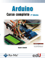 Arduino. Curso completo. 2ª edición