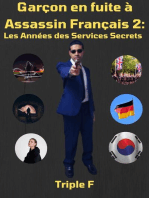 Garçon en fuite à Assassin Français 2: Les Années des Services Secrets