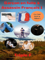 Garçon en fuite à Assassin Français 1