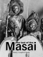 The last of the Masai