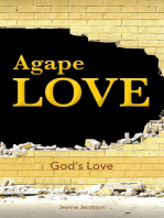 Agape Love: God's Love