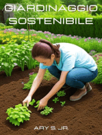 Giardinaggio Sostenibile