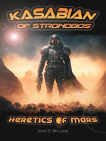 Kasabian of Stronobos - Heretics of Mars