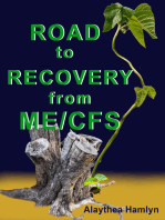 Road to Recovery from ME/CFS