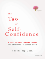 The Tao of Self-Confidence: A Guide to Moving Beyond Trauma and Awakening the Leader Within