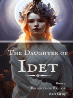 The Daughter of Idet: Knights of Vallor, #4