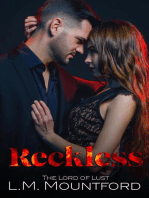 Reckless: A Forbidden Mafia Romance