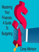 Mastering Your Finances: A Guide to Budgeting