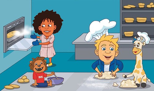 Hoe Word Brood Gemaak? - Huisgenoot | Scribd