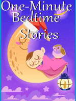 One Minute Bedtime Stories: Bedtime Stories