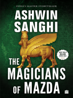 The Magicians Of Mazda: Bharat Series 7