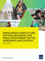Bangladesh’s Agriculture, Natural Resources, and Rural Development Sector Assessment and Strategy