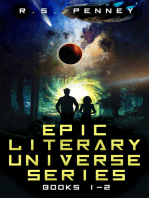Epic Literary Universe Series - Books 1-2
