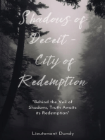 Shadows of Deceit - City of Redemption