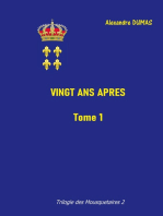 Vingt ans après: tome 1