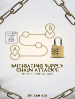 Mitigating Supply Chain Attacks in the Digital Age