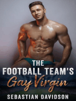 The Football Team's Gay Virgin