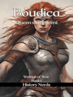 Boudica: Queen of the Iceni: Women of War, #1