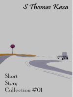Short Story Collection #01: Short Story Collections, #1