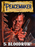 Bloodrun! (A Peacemaker Western #5)