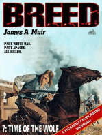 Time of the Wolf (A Breed Western #07)