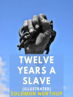 Twelve Years a Slave (Illustrated)