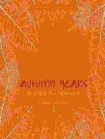 Autumn Years - Englisch für Senioren 1 - Beginners - Coursebook