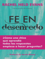 Fe en desenredo