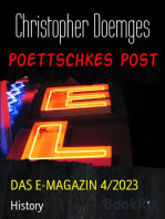 Poettschkes Post: DAS E-MAGAZIN 4/2023