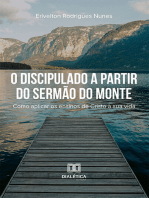 O Discipulado a partir do Sermão do Monte