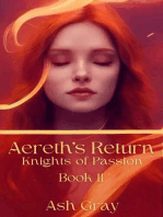 Aereth’s Return: Knights of Passion, #11