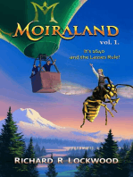 Moiraland vol. 1