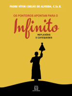 Os ponteiros apontam para o Infinito: Reflexões e Catequeses