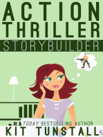 Action Thriller Storybuilder: A Guide For Writers: TnT Storybuilders